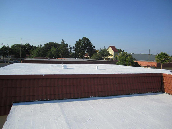 hydrostop roof seal